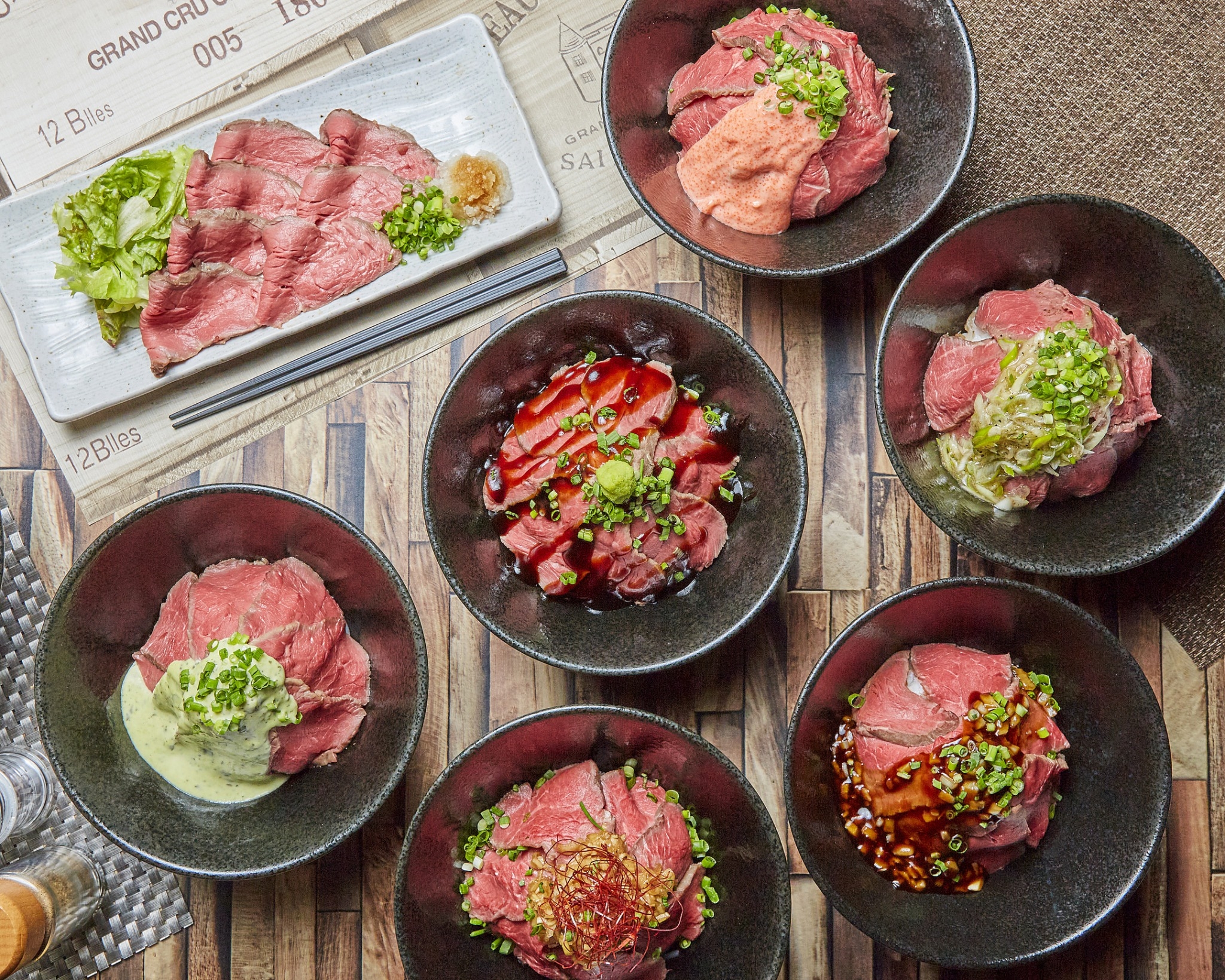 新オープン ローストビーフ専門店 肉の山 株式会社エアサポのプレスリリース