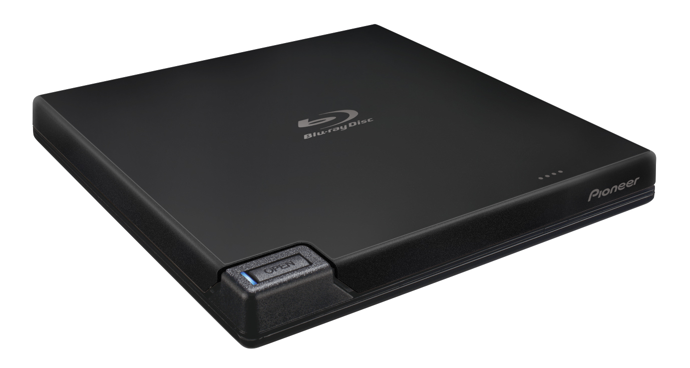 USB3.0対応ポータブルBD/DVD/CDライター「BDR-XD05J2」を新発売｜パイオニア株式会社のプレスリリース