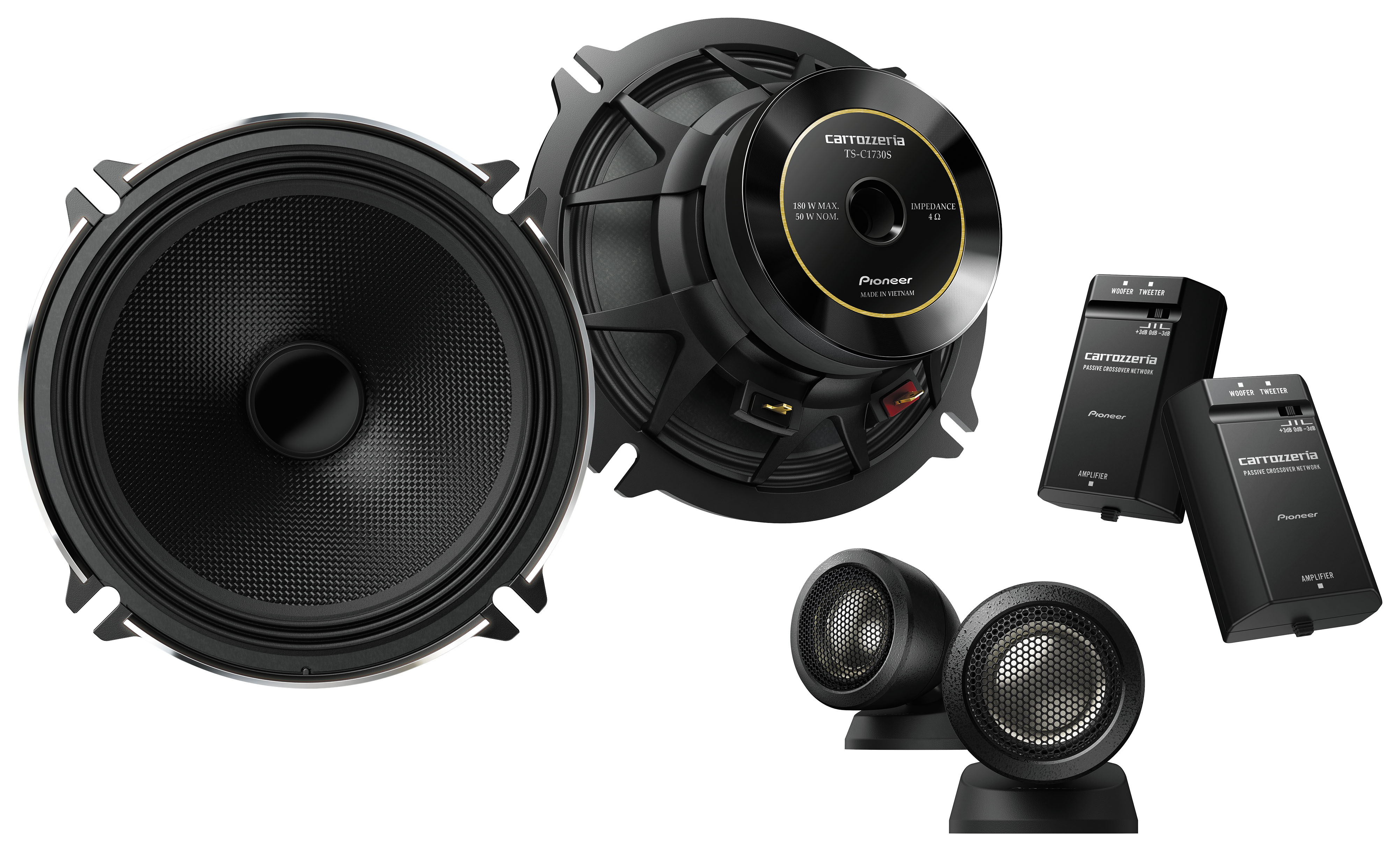 carrozzeria カロッツェリア TS-T730Ⅱ チューンアップツイーター
