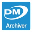 DM Archiverロゴマーク