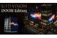 屋外向けLEDビジョン、消費電力50％削減・重量50％軽量化！「SLED VISION」シリーズの屋外向け新モデル「DOOH Edition」を提供開始