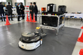 次世代搬送システムの株式会社LexxPluss、Mazda Exhibition へ出展