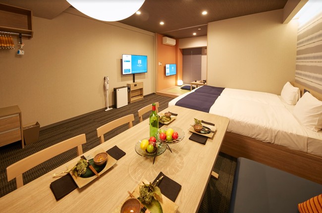Monday Apart Premium 秋葉原浅草橋ステーション(客室一例) Monday Apart Premium 秋葉原浅草橋ステーション(客室一例)