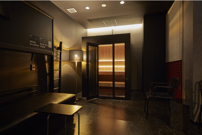京都の完全個室サウナ Living Sauna By Monday にて人気ブランドのサウナハット販売開始 烏丸経済新聞