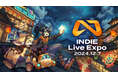 「INDIE Live Expo 2024.12.7」出演者発表! Nintendo SwitchやSteam Deckなどが当たる開催直前キャンペーンも実施決定