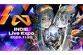 インディーゲーム情報番組「INDIE Live Expo」次回の紹介タイトル募集を開始! 新キービジュアルは『グノーシア』ことり氏が制作