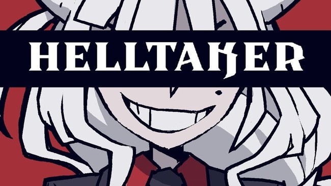 キャラクター賞「Helltaker」