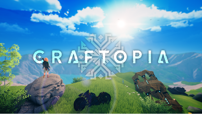 インターネットを通じたゲーム体験賞「Craftopia」