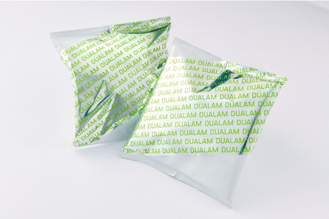 ＤＩＣ、新規無溶剤型接着剤『DUALAM(TM)』が日本包装技術協会の「木下