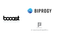 booost technologies、BIPROGYおよびパーソルビジネスプロセスデザインと資本業務提携契約を締結