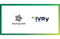 IVRy、RubyKaigi 2026にRuby Sponsorとして協賛