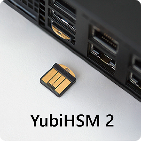 YubiHSM v2.1