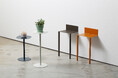 【ideaco】長く使える丈夫なつくりで開発したminimal steel furniture「WALL Table B5」「side table 23」を新発売