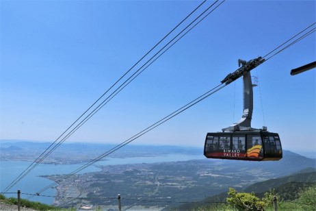 琵琶湖のこだわりが詰まった 琵琶湖 滋賀県 のめぐみのキュレーションショップ ここくのたまもの オープン びわ湖バレイ アルピナリゾーツのプレスリリース