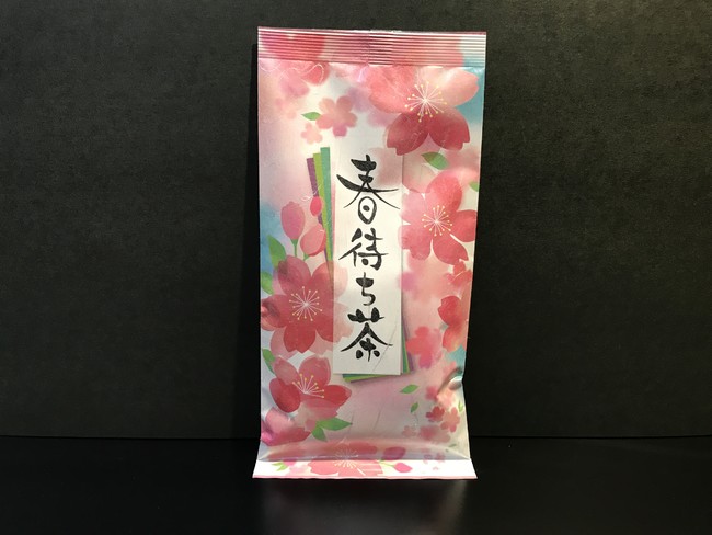 春待ち茶1,080円（税込）