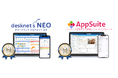 ネオジャパン、『desknet's NEO』と『AppSuite』が「ITトレンド 年間ランキング2025」カテゴリー急上昇部門でそれぞれ1位を獲得
