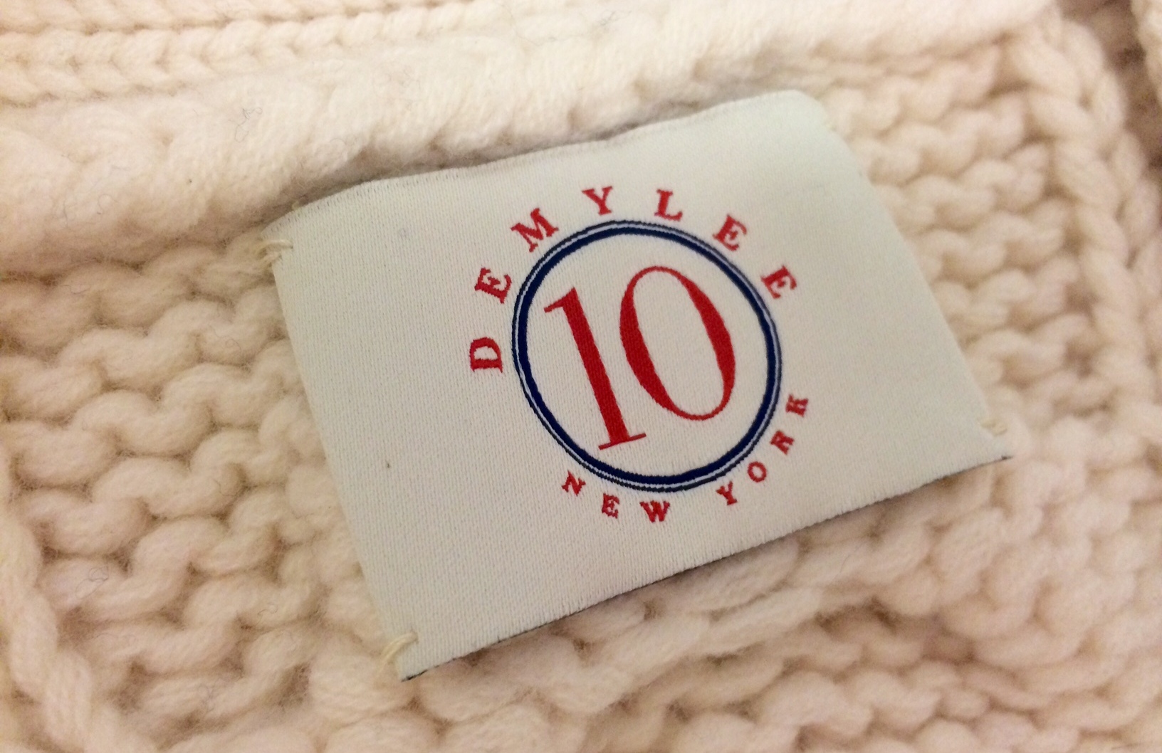 ニューヨーク発「DEMYLEE / デミリー」がブランド創立10周年を