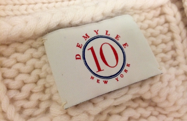 ニューヨーク発「DEMYLEE / デミリー」がブランド創立10周年を記念した