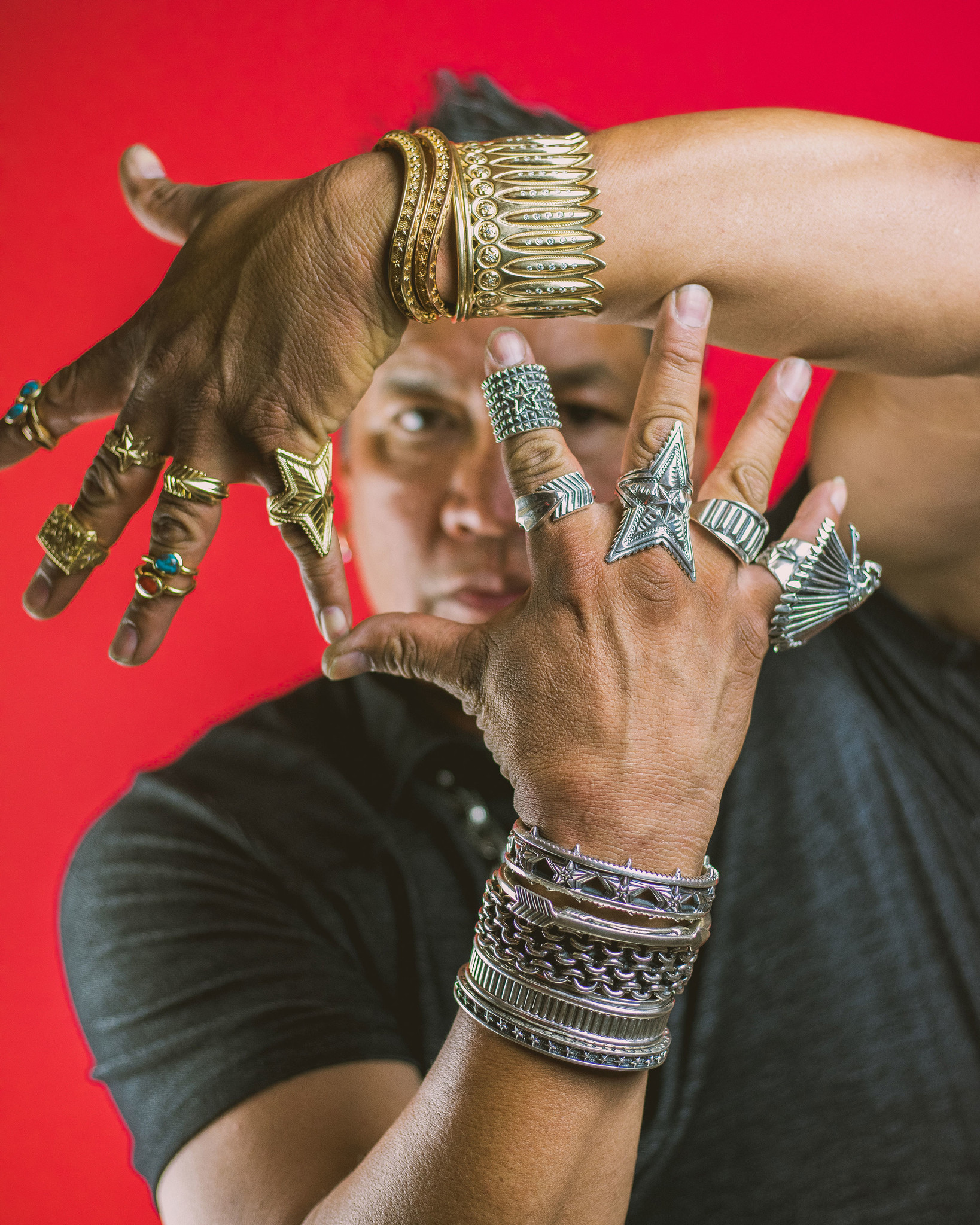 コディ・サンダーソン　FY Stanp fuckYou リング コディ・サンダーソン FY Stanp fuckYou リング コディサンダーソン