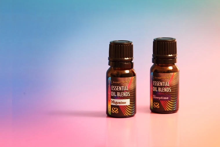 ナチュラルボディケアブランド Soaptopia (ソープトピア）から症状別に ...