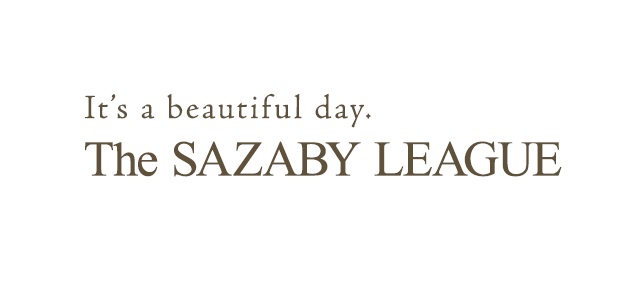 The SAZABY LEAGUE「ササビーリーグ インド製ワンピース」