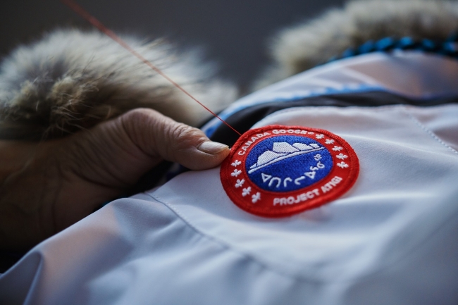 Canada Goose がイヌイット民族を称えた Project Atigiチャリティーイベント をニューヨークで開催 株式会社サザビーリーグのプレスリリース