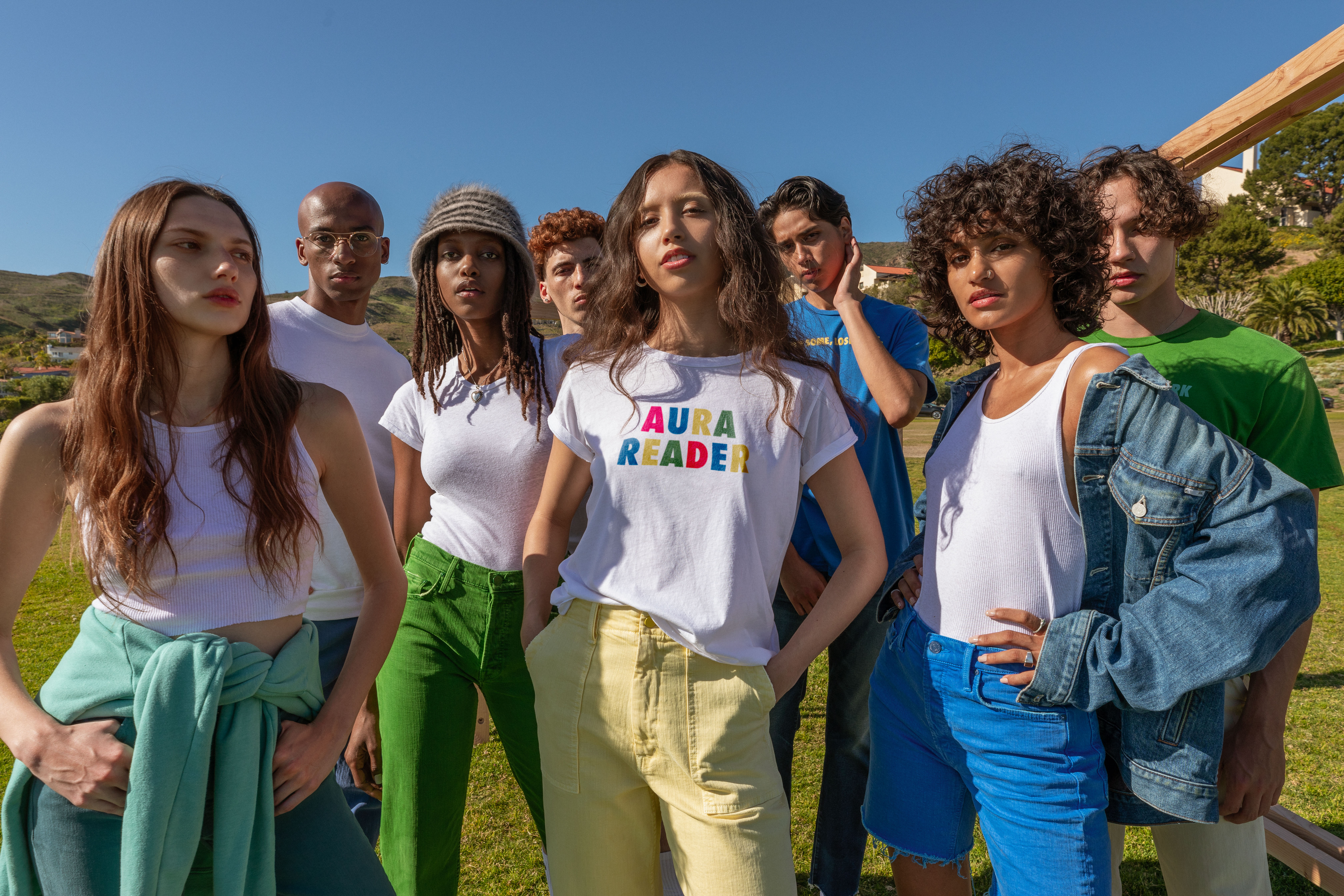 La発デニムブランドmotherから Auraカプセルコレクション が登場 株式会社サザビーリーグのプレスリリース