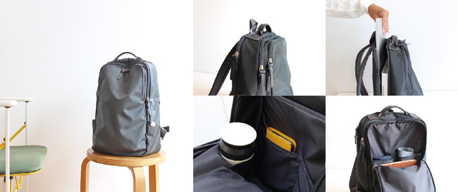 サザビー プラスライン THREE-LAYERDAYPACK 超美品 | hartwellspremium.com