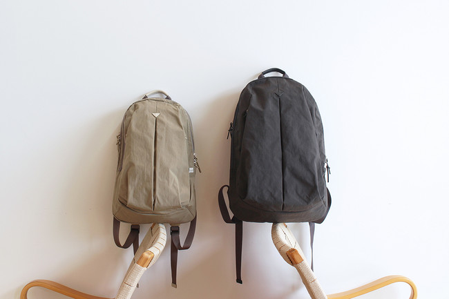 美品❤️PLUS LINE❤️SAZABY ROUND DAYPACK リュック 黒