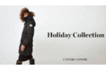 CANADA GOOSE Holiday Collection