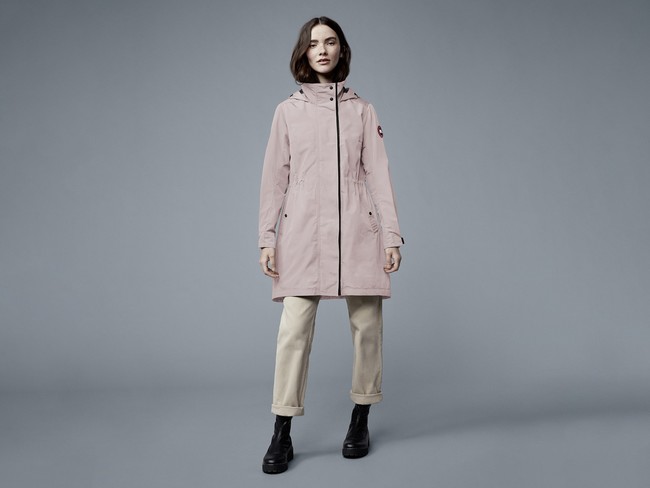 CANADA GOOSE】2022 Spring Collection｜株式会社サザビーリーグの 