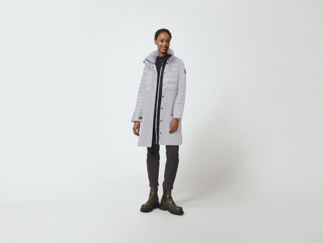 CANADA GOOSE】2022 Spring Collection｜株式会社サザビーリーグの 