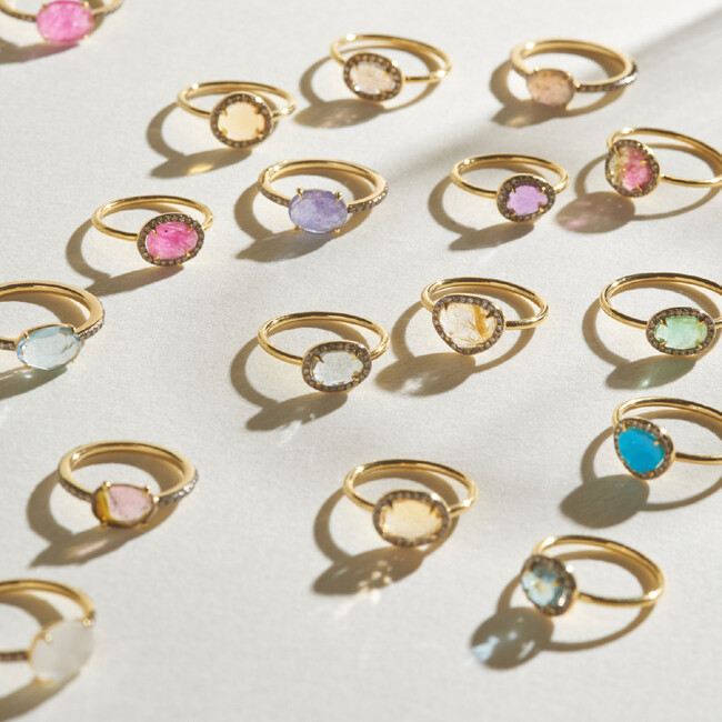 “elafonisi” ring 27,500yen~30,800yen (with tax) “elafonisi” ring 27,500yen~30,800yen (with tax)