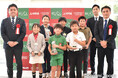 第13回 コナミスポーツ ジュニアカップ決勝大会を「那須ハイランドゴルフクラブ」で開催～全国の小中学生115名がプレー～