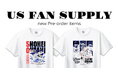 US FAN SUPPLY、大谷翔平選手の新作デザインTシャツを予約販売開始(10/10〜10/19限定)