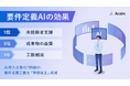 SIer部長職の約9割が「AIは今後の要件定義に不可欠」と回答。高齢化の進むレガシーシステムの解消策や、要件定義人材の育成に期待。