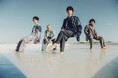 3/5(水)16:30~メンバー生出演でflumpool 6th Album『Shape the water』 リリース記念特番が決定
