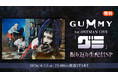 話題の新バンド"GUMMY"、1stワンマンライブ「グミ」振り返り生配信SP決定！メンバーとともに話題を呼んだステージと舞台裏を語る特別番組【4月15日（水）21時～ニコニコ生放送】