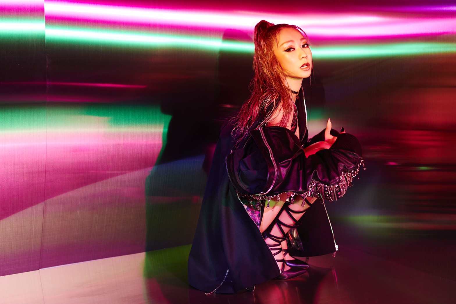 倖田來未周年記念企画 ニコニコ生放送2ヶ月連続生出演 株式会社ドワンゴ ニコニコ事業本部のプレスリリース