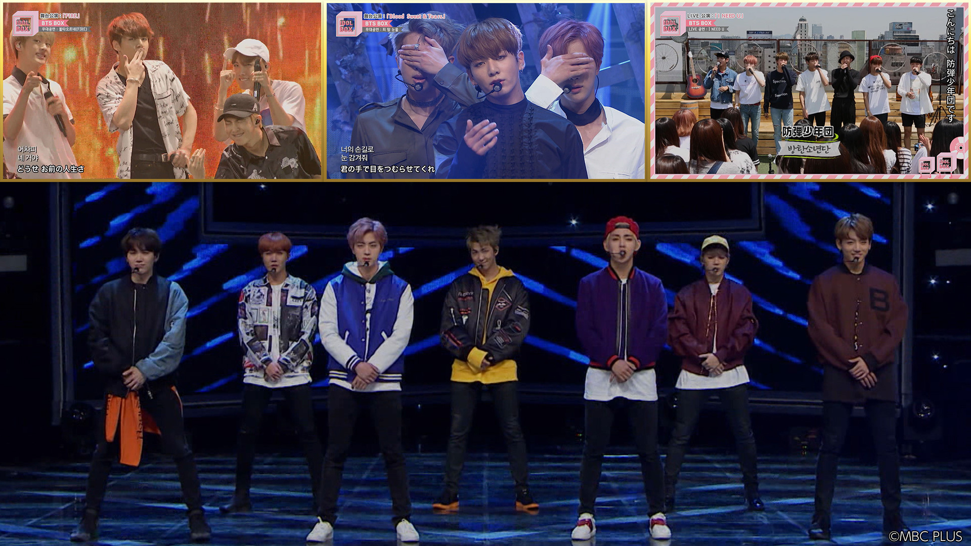 Bts Twice出演の Show Champion 週刊k Popアイドル より Run I Need U Knock Knock Tt など全22本の映像をニコニコ生放送で配信 株式会社ドワンゴ ニコニコ事業本部のプレスリリース