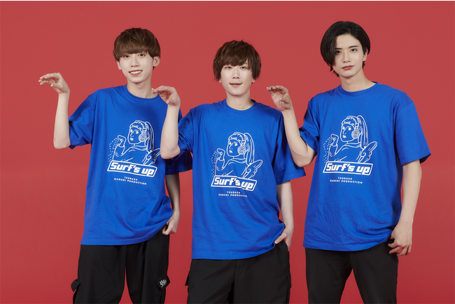 Surf’s up Surf’s up