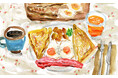 【fence&art】「KITTE丸の内」に、見て楽しい・食べておいしい!食事がもっと楽しみになる仮囲いアートが登場。