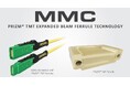 PRIZM® TMT拡張ビームフェルールおよびMMCコネクタの製造・販売強化に関しUS Conec社と合意