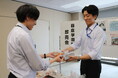 「藤倉学園製品即売会」を木場本社で開催