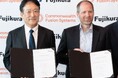 CFS社と過去最大規模の高温超電導線材の長期供給契約を締結