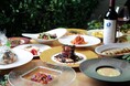 【秋冬の新メニュー】BFAで雲丹や国産A5黒毛和牛など贅沢な食材のハーモニーを楽しみながら、至福のひとときをお過ごしください!!