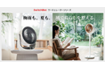 【SwitchBot】スマートサーキュレーター2機種を楽天スーパーSALEで最大27%OFF。梅雨の部屋干しから夏の冷房効率対策まで