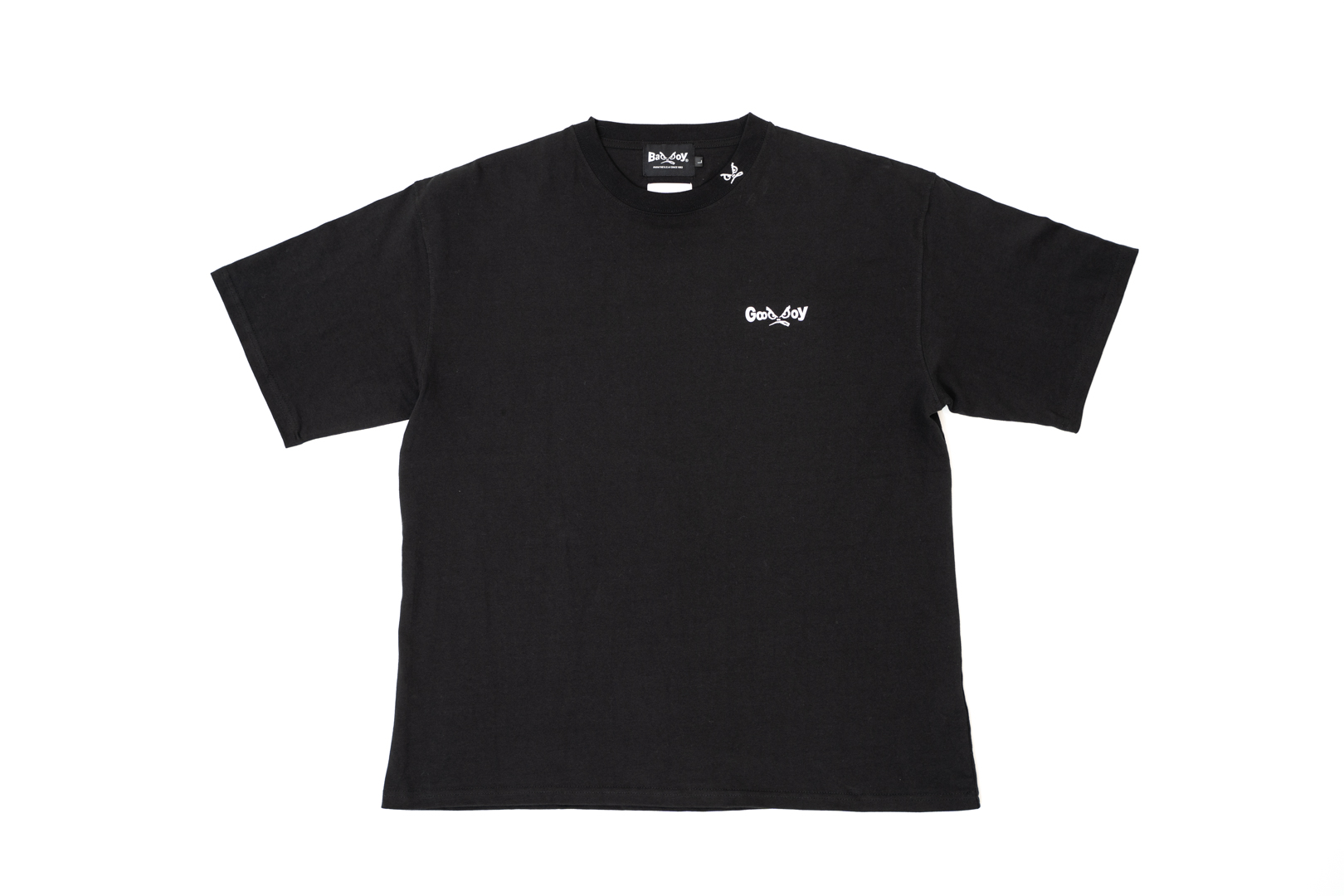 Danとbad Boyのコラボレーションライン Good Boy Tシャツとスイムショーツの2型を発売 株式会社danのプレスリリース