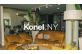 Konelがニューヨークで活動開始