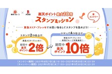 楽天ポイントカード 提示 楽天ペイ アプリ決済 支払いで 抽選で最大50 ポイント還元キャンペーン を実施 楽天ペイメント株式会社のプレスリリース